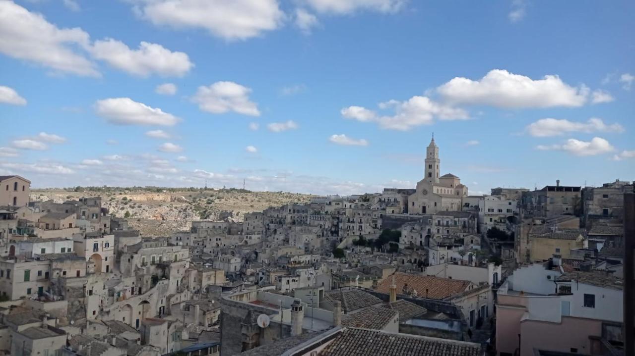 Matera Nel Verde Zewnętrze zdjęcie