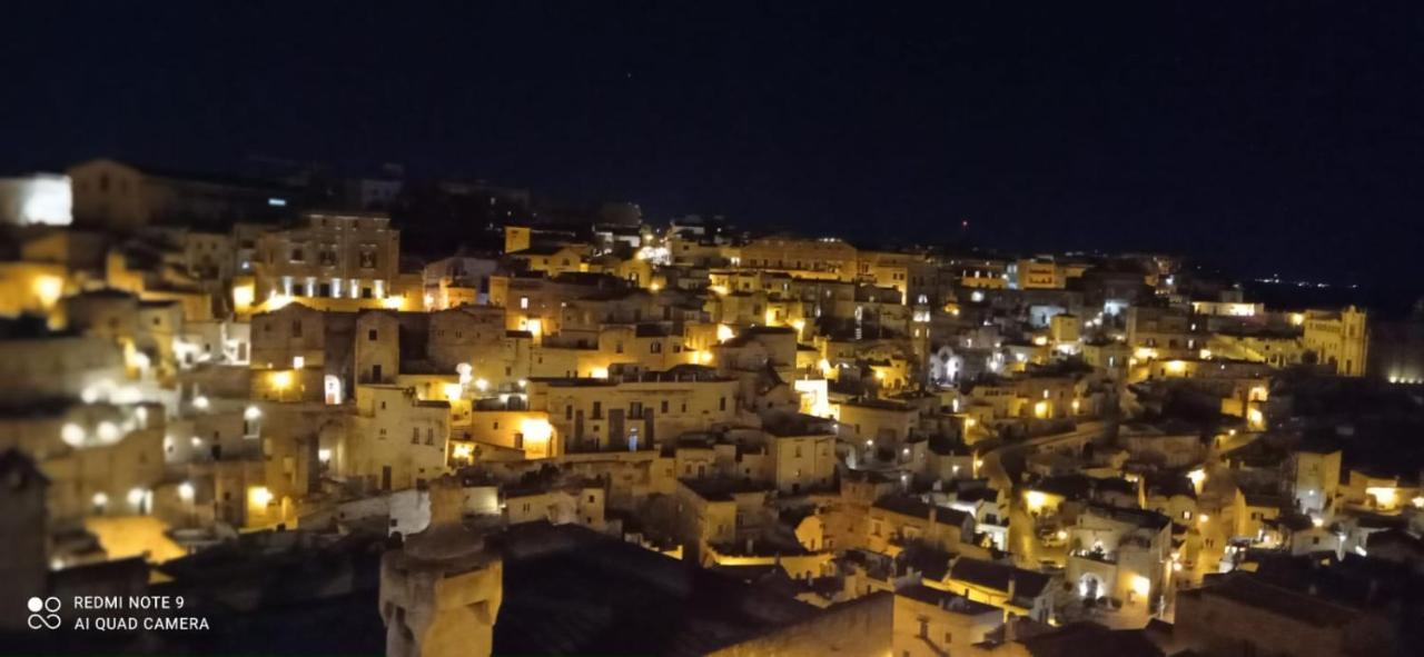Matera Nel Verde Zewnętrze zdjęcie