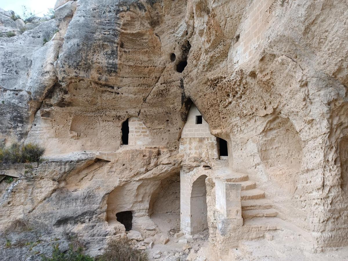 Matera Nel Verde Zewnętrze zdjęcie